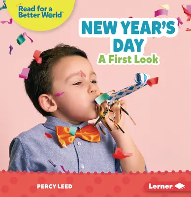 Újév napja: Első pillantás - New Year's Day: A First Look