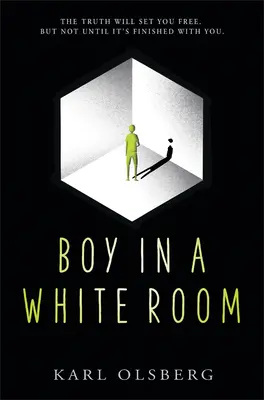 Fiú a fehér szobában - Boy in a White Room
