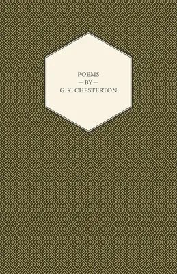 G. K. Chesterton versei - Poems by G. K. Chesterton