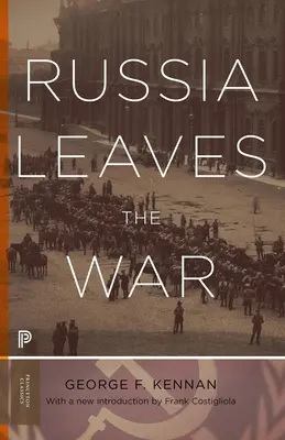 Oroszország kilép a háborúból - Russia Leaves the War