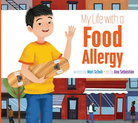 Az életem ételallergiával - My Life with a Food Allergy