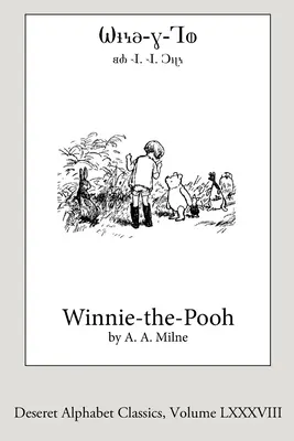 Micimackó (Deseret Alphabet Edition) - Winnie-the-Pooh (Deseret Alphabet Edition)