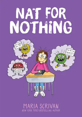 Nat for Nothing: A Graphic Novel (Nat Enough #4)