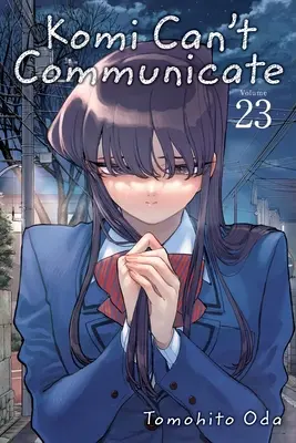 Komi nem tud kommunikálni, 23. kötet - Komi Can't Communicate, Vol. 23