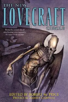 Nový Lovecraftův okruh: Příběhy - The New Lovecraft Circle: Stories