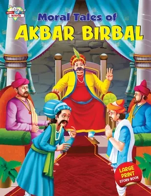 Akbar Birbal erkölcsi történetei - Moral Tales of Akbar Birbal