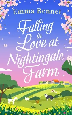 FALLING IN LOVE AT NIGHTINGALE FARM egy szívmelengető, jó érzésű románc, amelybe beleszerethetünk. - FALLING IN LOVE AT NIGHTINGALE FARM a heartwarming, feel-good romance to fall in love with