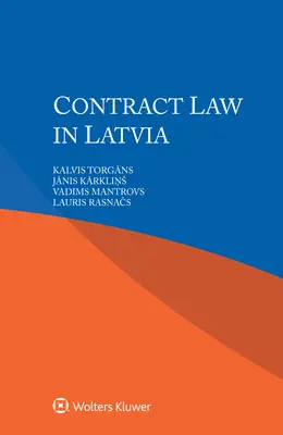 Szerződési jog Lettországban - Contract Law in Latvia