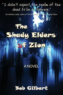 Sion árnyékos vénjei - The Shady Elders of Zion