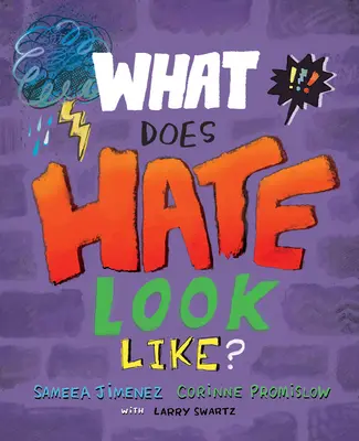 Hogy néz ki a gyűlölet? - What Does Hate Look Like?