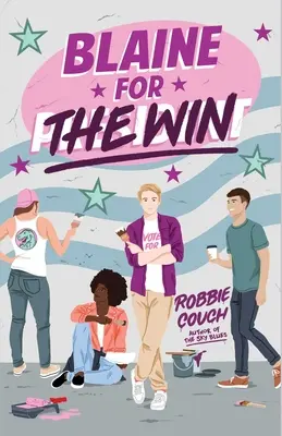 Blaine a győzelemért - Blaine for the Win