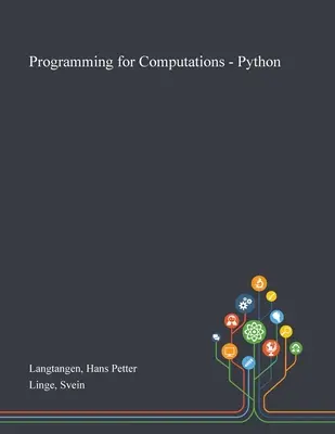 Programozás számításokhoz - Python - Programming for Computations - Python