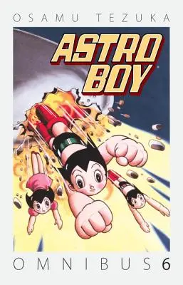 Astro Boy Omnibus, 6. kötet - Astro Boy Omnibus, Volume 6