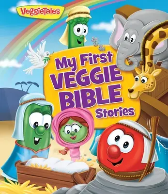 Az én első Veggie bibliai történeteim - My First Veggie Bible Stories