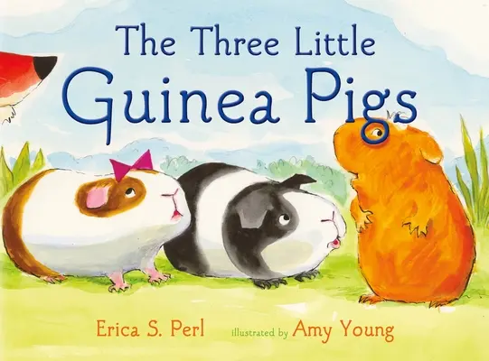 A három kis tengerimalac - The Three Little Guinea Pigs