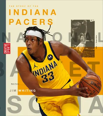 Az Indiana Pacers története - The Story of the Indiana Pacers