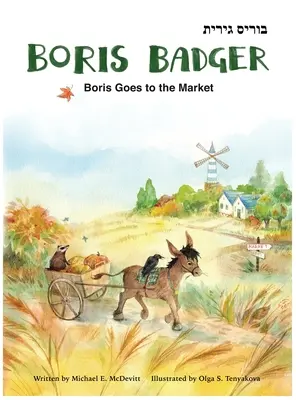 Borisz Borz 2: Borisz elmegy a piacra - Boris Badger 2: Boris Goes to the Market