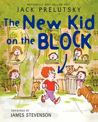 Az új kölyök a háztömbben - The New Kid on the Block