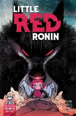 Little Red Ronin: Összegyűjtött kiadás - Little Red Ronin: Collected Edition