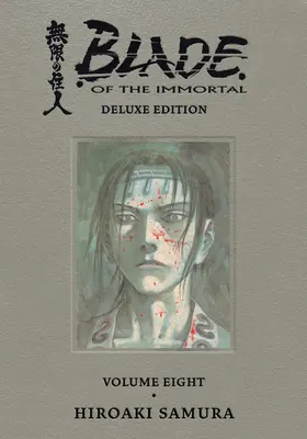 Blade of the Immortal Deluxe 8. kötet - Blade of the Immortal Deluxe Volume 8