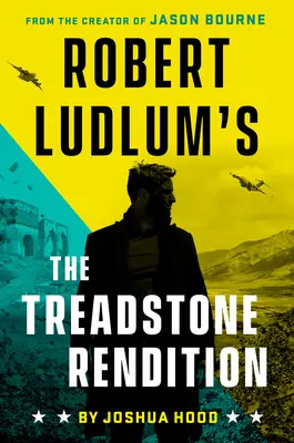 Robert Ludlum A taposómalom kiadása - Robert Ludlum's the Treadstone Rendition