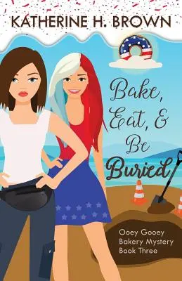 Süss, egyél és temess el! - Bake, Eat, & Be Buried