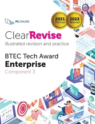 ClearRevise BTEC Tech Award Enterprise 3. komponens - ClearRevise BTEC Tech Award Enterprise Component 3