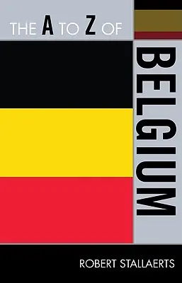 Belgium A-tól Z-ig - The A to Z of Belgium