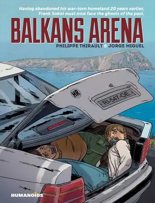 Balkán Aréna - Balkans Arena