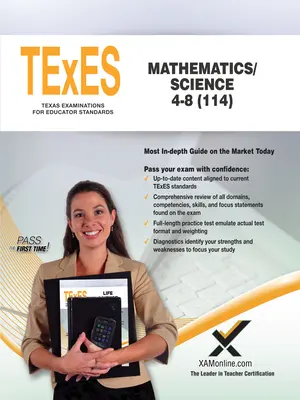 TExES Matematika/Tudomány 4-8 (114) - TExES Mathematics/Science 4-8 (114)