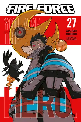 Tűzereje 27 - Fire Force 27