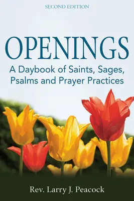 Nyitások (2. kiadás): A szentek, bölcsek, zsoltárok és imagyakorlatok naplója - Openings (2nd Edition): A Daybook of Saints, Sages, Psalms and Prayer Practices