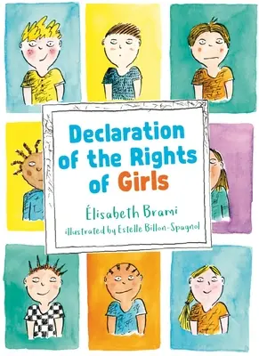 Nyilatkozat a lányok és fiúk jogairól: A Flipbook - Declaration of the Rights of Girls and Boys: A Flipbook