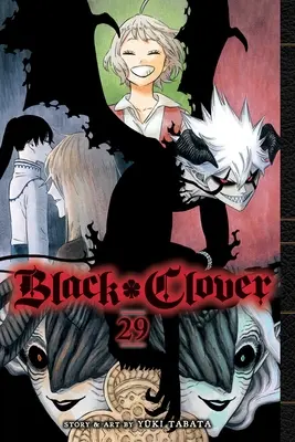 Fekete lóhere, 29. kötet: 29. kötet - Black Clover, Vol. 29: Volume 29