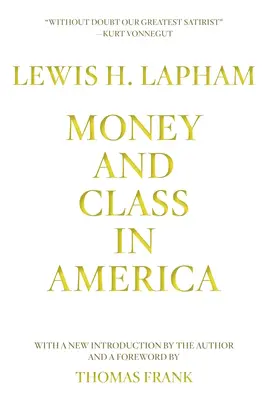 Pénz és osztály Amerikában - Money and Class in America