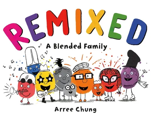 Remixed: Egy vegyes család - Remixed: A Blended Family