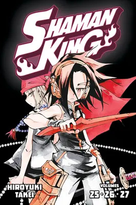 Sámánkirály omnibusz 9. kötet (25-27. kötet) - Shaman King Omnibus 9 (Vol. 25-27)