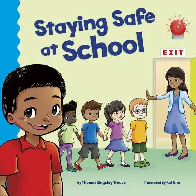Biztonságban az iskolában - Staying Safe at School