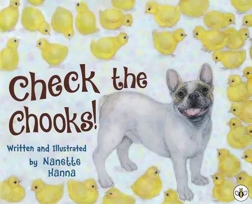 Check the Chooks! (Keménykötés) - Check the Chooks! (Hardback)