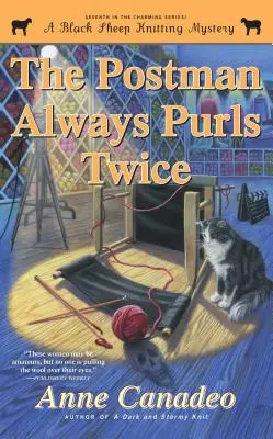 A postás mindig kétszer horgol: 7. kötet - The Postman Always Purls Twice: Volume 7