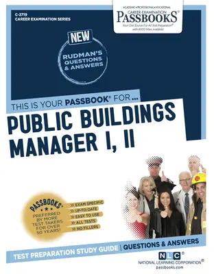 Középületkezelő I, II (C-2719): C-27 (C-27): Passbooks Study Guide (Útlevélkönyvek tanulmányi útmutató) - Public Buildings Manager I, II (C-2719): Passbooks Study Guide