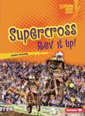 Szuperkrossz: REV It Up! - Supercross: REV It Up!