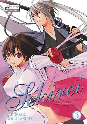 Sekirei, 3. kötet - Sekirei, Vol. 3