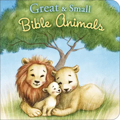 Nagy és kis bibliai állatok - Great and Small Bible Animals