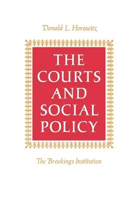 A bíróságok és a szociálpolitika - The Courts and Social Policy