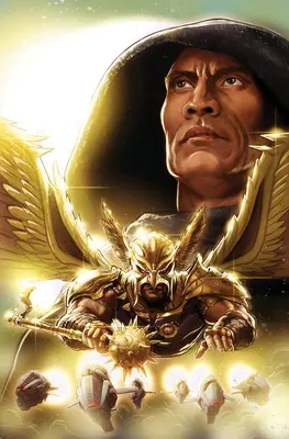 Black Adam: Akta Společnosti spravedlnosti - Black Adam: The Justice Society Files