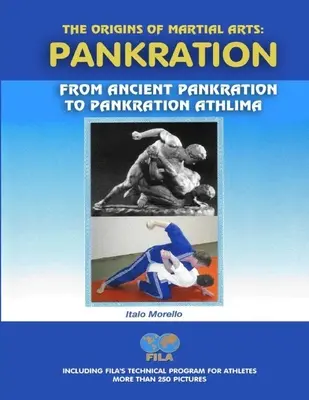 A harcművészetek eredete: Pankration - The Origins of Martial Arts: Pankration