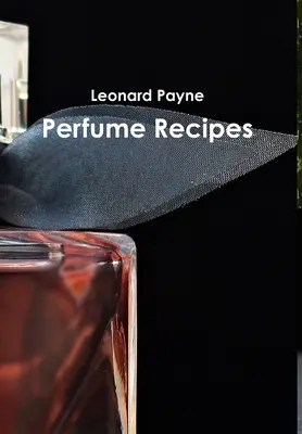 Parfümreceptek - Perfume Recipes
