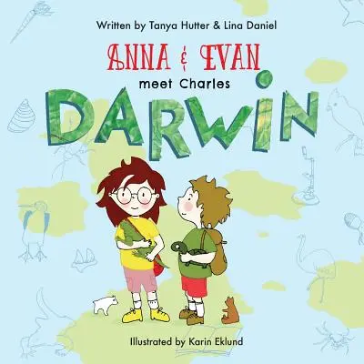 Anna és Evan találkozása: Charles Darwin - Anna & Evan Meet: Charles Darwin