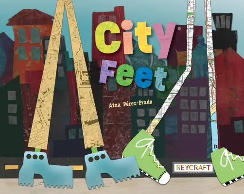 Városi lábak - City Feet